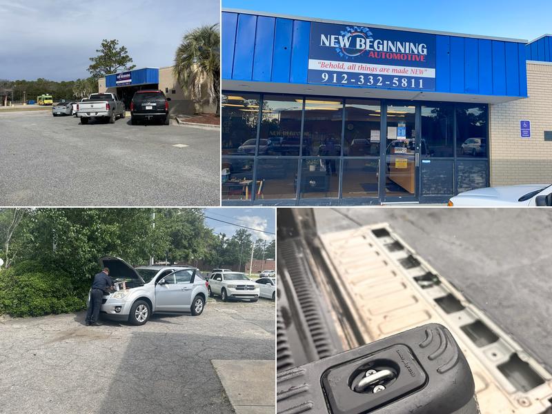 New beginning automotive