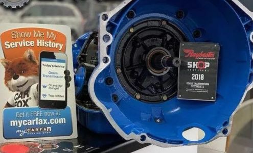 Gears Transmission and Complete Automotive Repair