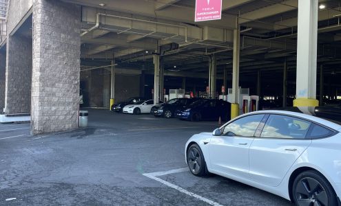 Tesla Supercharger