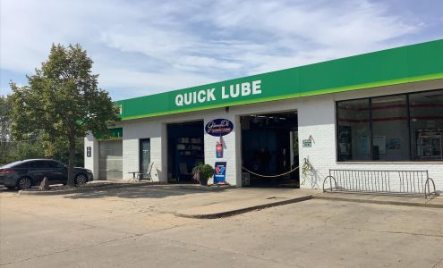 Jimmy D's quick lube