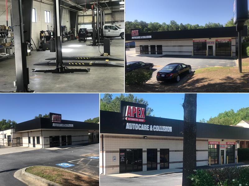 Apex Automotive Group LLC