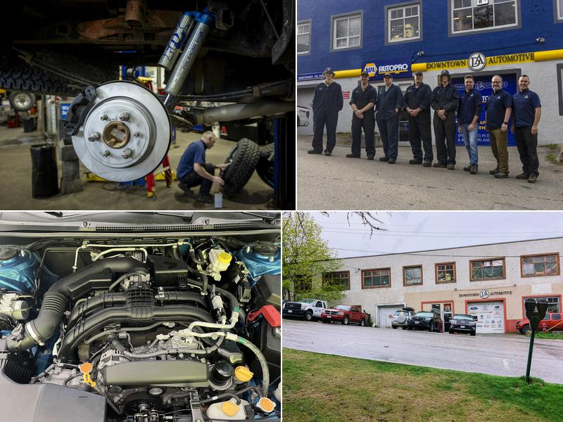 NAPA AUTOPRO - Downtown Automotive