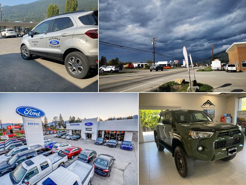 Kokanee Ford Sales Ltd