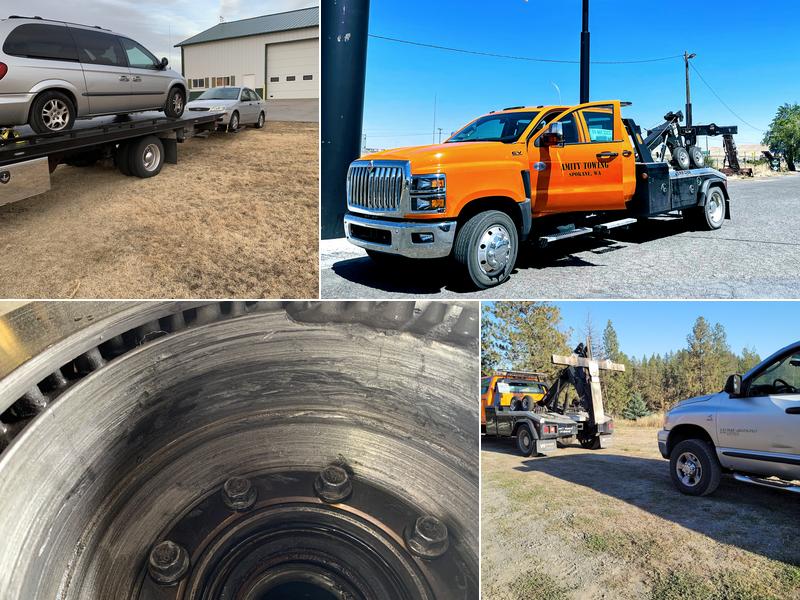 Amity Towing/Auto Repair/Sales