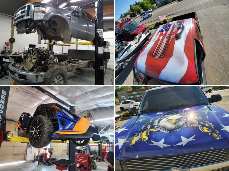 Eric's Automotive LLC