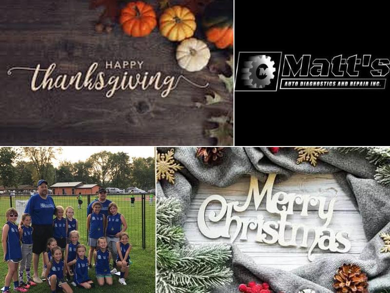 Matt’s Auto Diagnostic and Repair