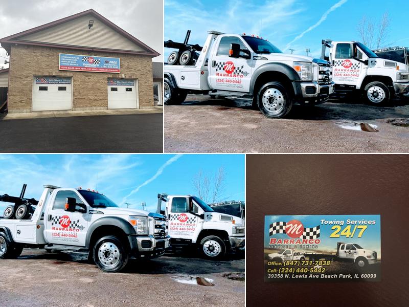 Barranco Services & Towing