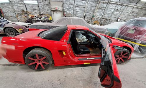 R&M AutoBody 225 E Main St, Round Lake Park Illinois 60073