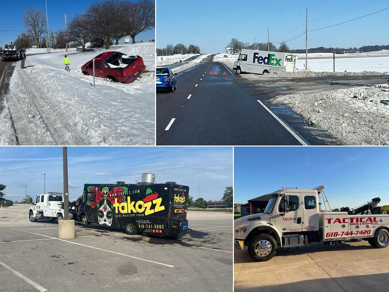 Tactical Towing & Recovery Inc.