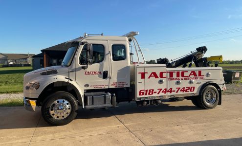 Tactical Towing & Recovery Inc.