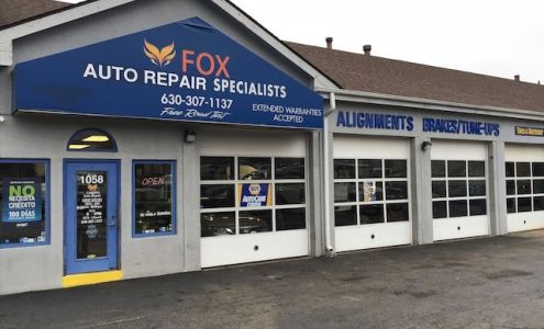 Fox Auto Repair