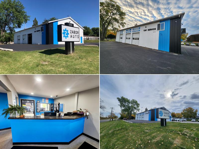 Zabor Automotive