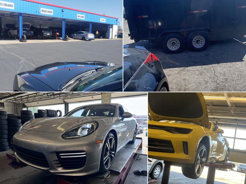 Sam's Auto Repair and Tire