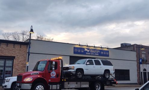 My Mechanic 144 Burlington Ave, Clarendon Hills Illinois 60514