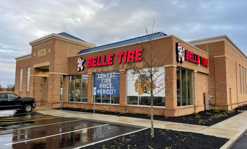 Belle Tire