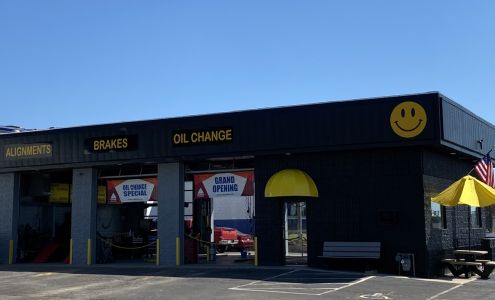 Happy Car Quick Lanes