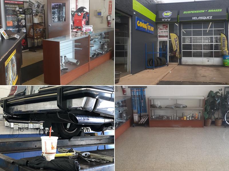 Velasquez Performance Exhaust