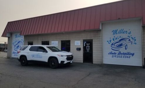 Miller's Auto Detailing, LLC