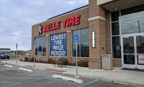 Belle Tire