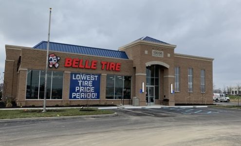 Belle Tire