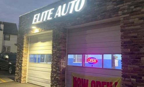 Elite Auto Repair Lowell