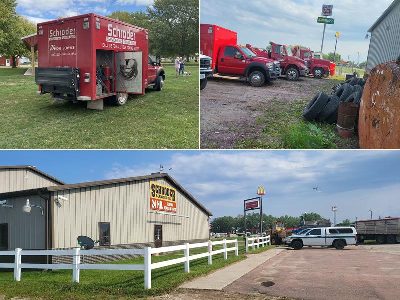 Schroder Vehicle Storage