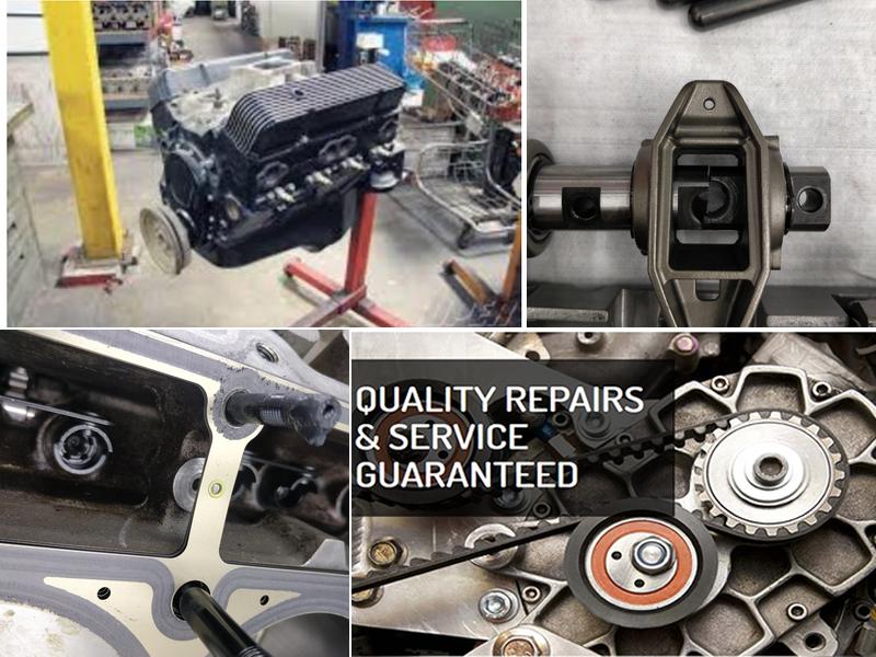 RJ AUTOMOTIVE MACHINE