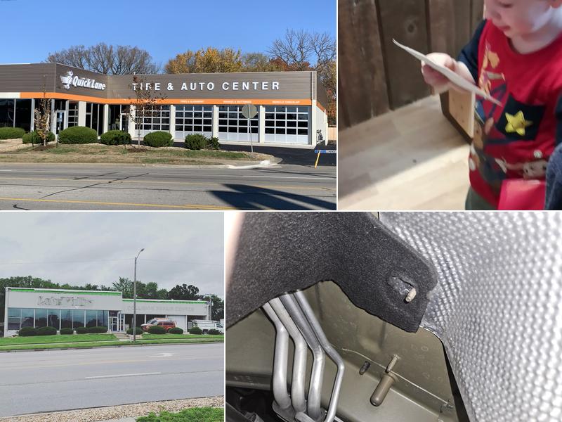 Quick Lane Tire & Auto of Lawrence