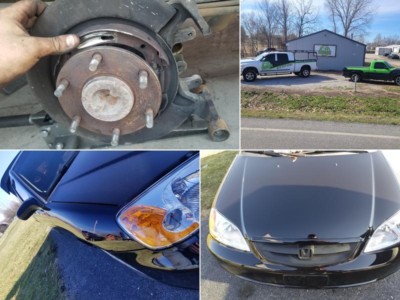 C. R. AUTO-WORKS LLC. Mobile Mechanic