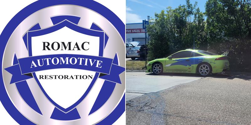Romac automotive
