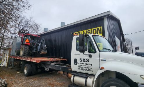S & S Towing & Auto Repair