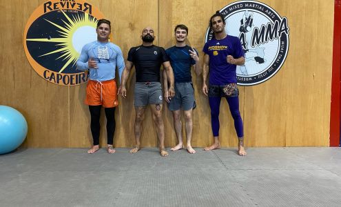 NOLA MMA