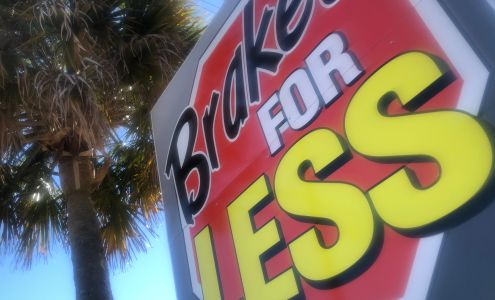 Brakes for Less Gonzales