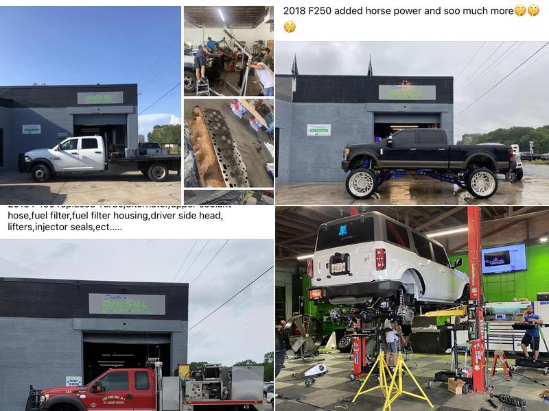 Southern Diesel Concepts, LLC