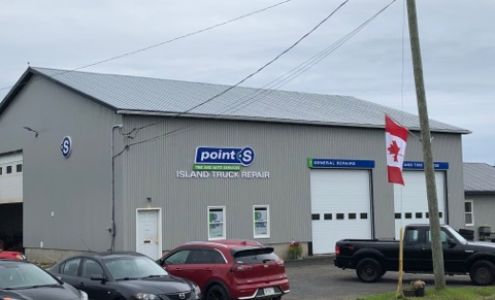 PointS - Island Truck Repair 1325 Route 776, Grand Manan New Brunswick E5G 1H9