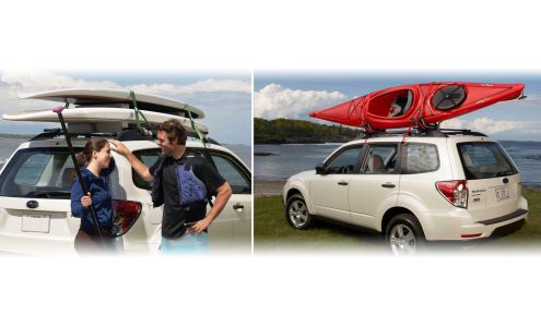 Malone Auto Racks - Headquarters