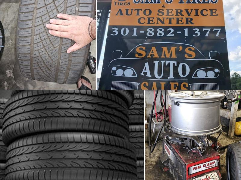 Sam's Used Auto Sales & Tires