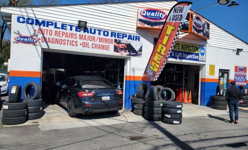 Quality Auto Repair & Tire Beltsville
