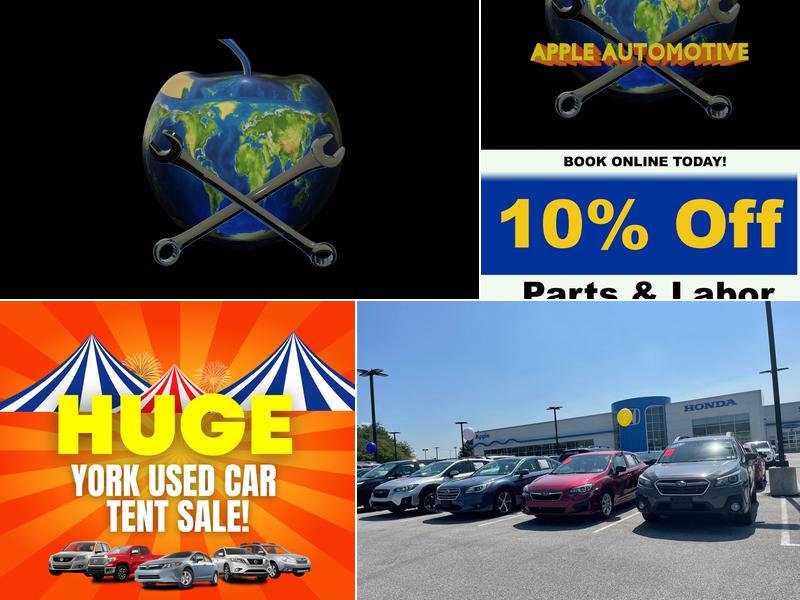 Apple Automotive & Performance