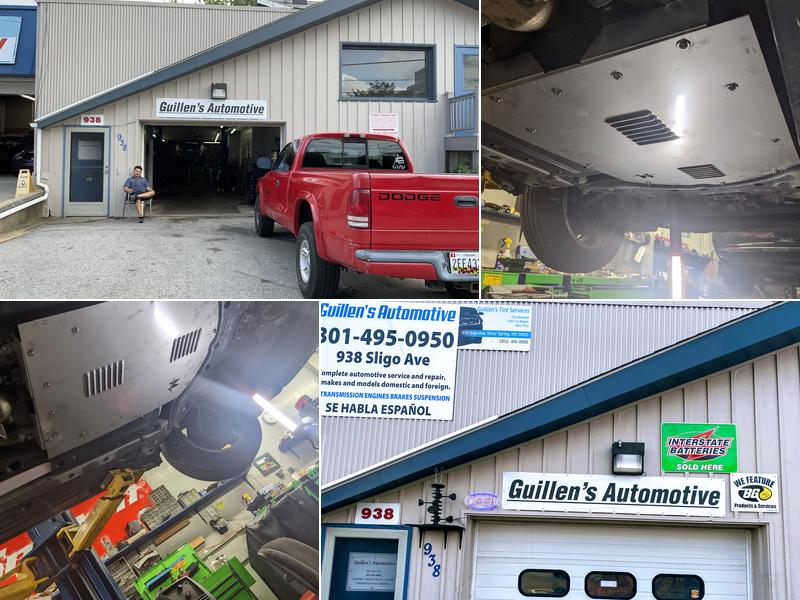 Guillen's Automotive