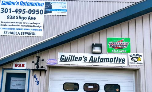 Guillen's Automotive