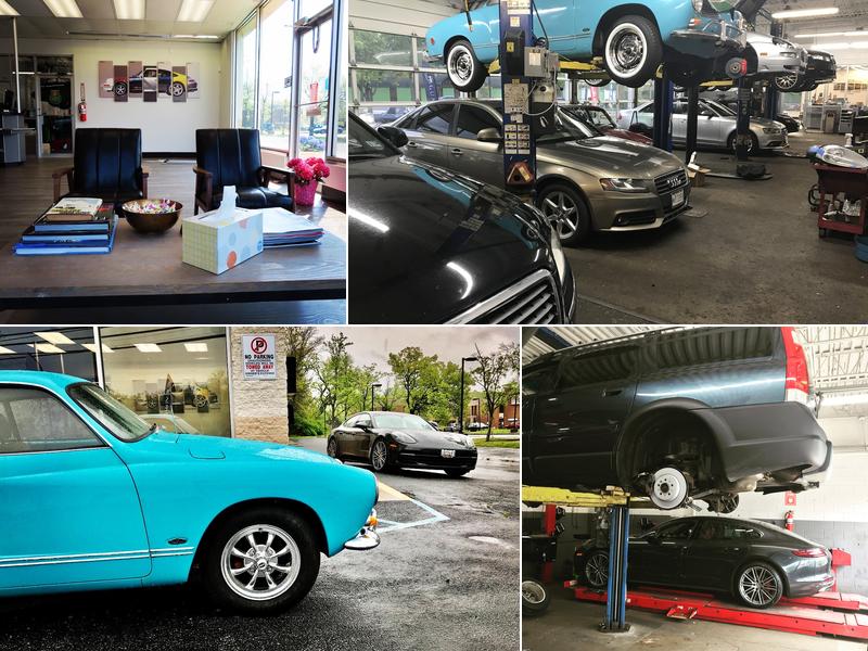 German Auto Performance