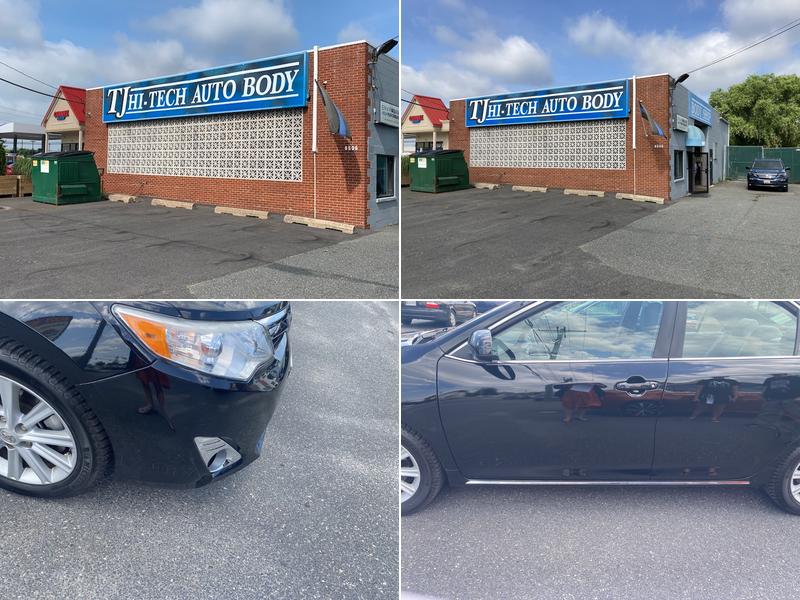 TJ Hi-Tech Auto Body