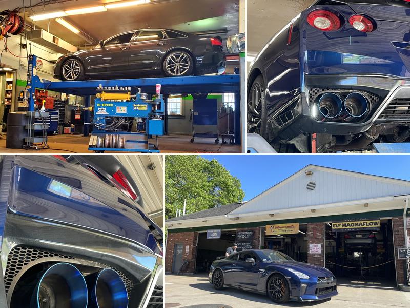 Lee's Custom Exhaust