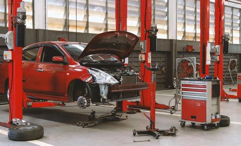 Richards Automotive Works Hanover