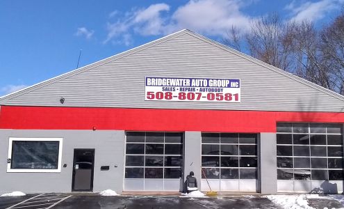 B.A.G (BRIDGEWATER AUTO GROUP) & TRANSPORTATION INC