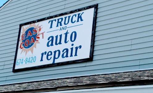 East Coast RV Truck & Auto Repair