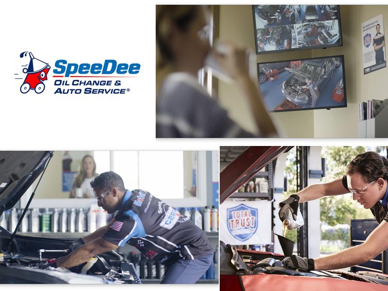 SpeeDee Oil Change & Auto Service