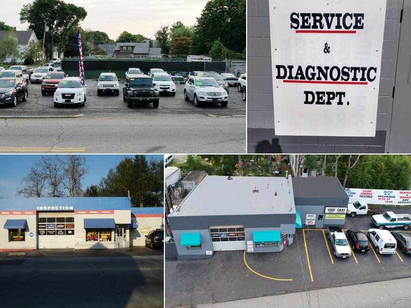 Custom Auto Sales And Service