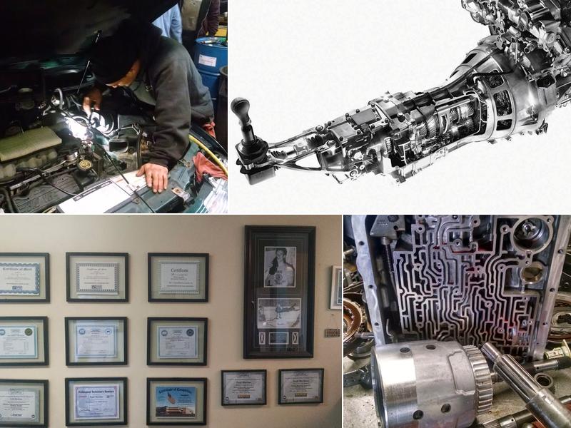 Hyannis Transmission II